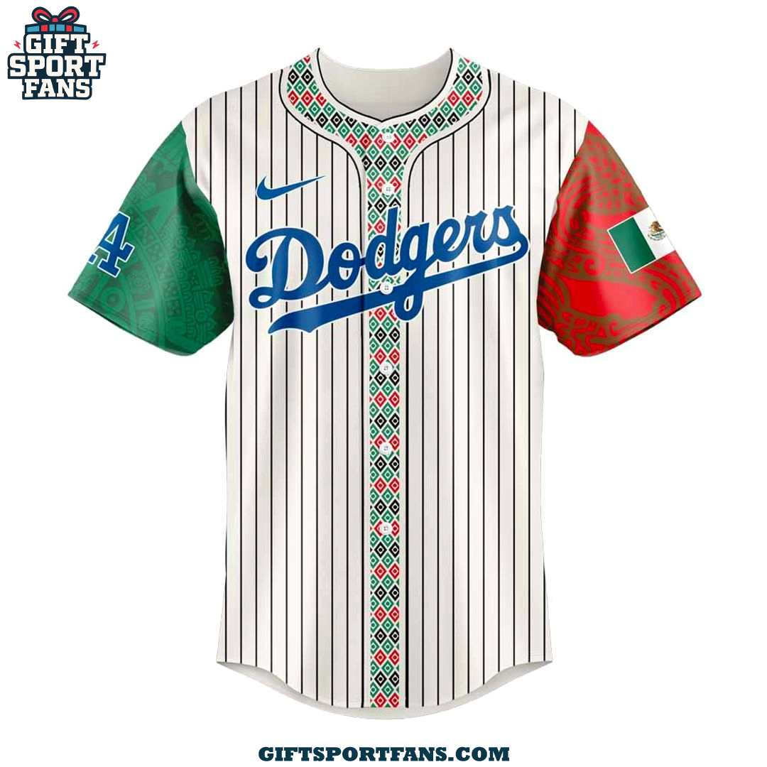 Los Angeles Dodgers Mexican Heritage Night 2025 New Jersey Los Angeles Dodgers Mexican Heritage Night 2025 New Jersey