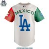 Los Angeles Dodgers Mexican Heritage Night 2025 New Jersey 3
