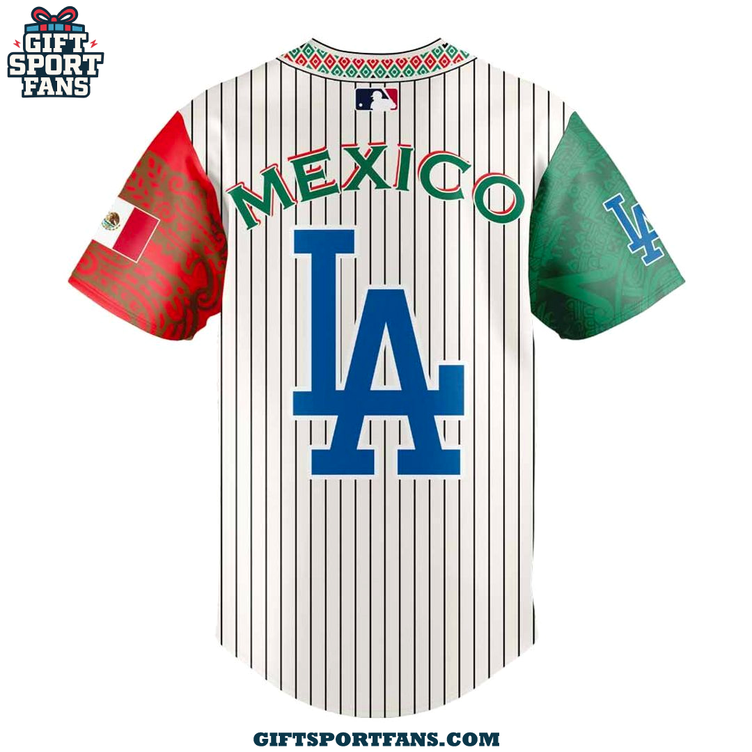 Los Angeles Dodgers Mexican Heritage Night 2025 New Jersey Los Angeles Dodgers Mexican Heritage Night 2025 New Jersey