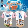 Baltimore Orioles Teddy Bear 2025 Jersey