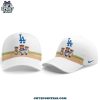 Los Angeles Dodgers Teddy Bear 2025 Jersey 5