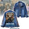 Lynyrd Skynyrd In Skynyrd We Trust Demin Jacket