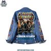Lynyrd Skynyrd 2025 International Tour Demin Jacket 3