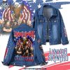 Coldplay Music Of The Spheres Demin Jacket