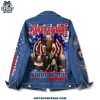 Lynyrd Skynyrd In Skynyrd We Trust Demin Jacket 3