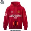 Manchester Utd Champions Europa League 2025 Limited Edition Sweatshirt 2