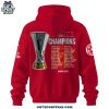 Manchester Utd Champions Europa League 2025 Limited Edition Sweatshirt 3