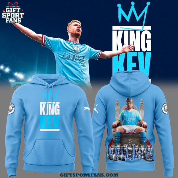 Mc City x King Kev 2025 Signature Special Hoodie