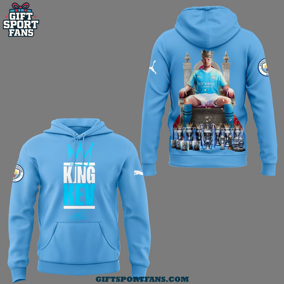 Mc City x King Kev 2025 Signature Special Hoodie Mc City x King Kev 2025 Signature Special Hoodie