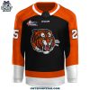 Medicine Hat Tigers Memorial Cup Champions 2025 Jersey 2