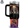 Megadeth 2025 Gift For Fans Tumbler 2