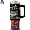 Megadeth 2025 Gift For Fans Tumbler 3