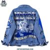 Megan Moroney Am I Okay Tour 2025 Demin Jacket 3