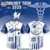 Atlanta Braves Radiology Tech Night 2025 For Fans Jersey
