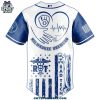 Milwaukee Brewers Radiology Tech Night 2025 For Fans Jersey 3