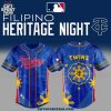 New York Yankees Filipino Heritage Night 2025 New Jersey Cap