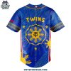 Minnesota Twins Filipino Heritage Night 2025 New Jersey Cap 3
