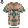 Minnesota Twins Native American Heritage 2025 Jersey Cap 2