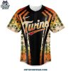 Minnesota Twins Native American Heritage Night 2025 Special Jersey Cap 2