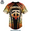 Minnesota Twins Native American Heritage Night 2025 Special Jersey Cap 3