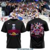 Moncton Wildcats Champions 2025 For Fans Black Hoodie 2