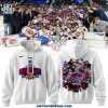 Moncton Wildcats Champions 2025 For Fans Black Hoodie
