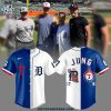 St. Louis Cardinals x Star Wars 2025 Baseball Jersey
