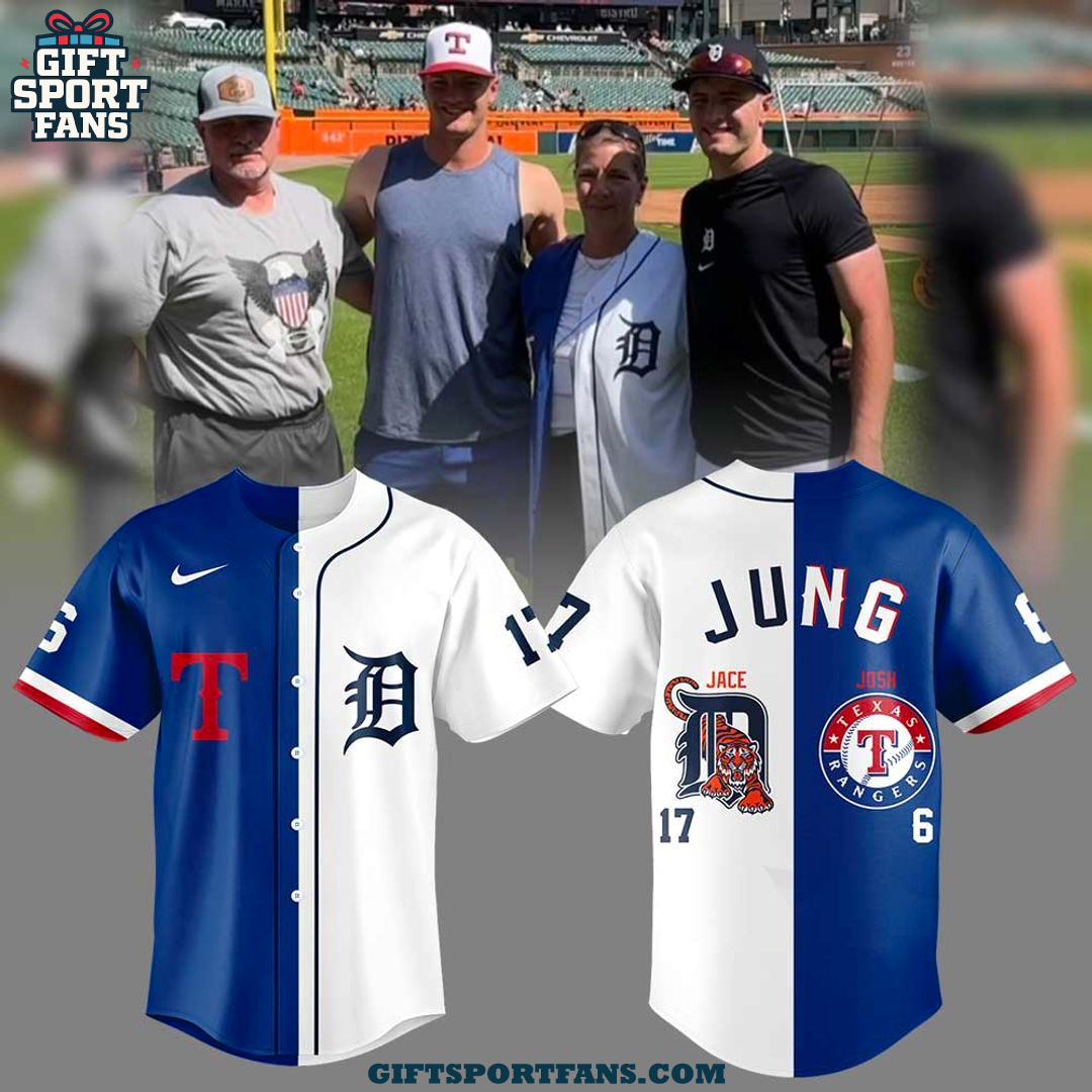 Mother has Prepared for Jace and Josh 2025 Jersey Mother has Prepared for Jace and Josh 2025 Jersey