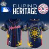 Pride Month x Houston Astros 2025 Be Proud Of Yourself 2025 Jersey