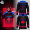 New Era Toronto Blue Jays City Connect Fridays Special 2025 Custom Jersey 1