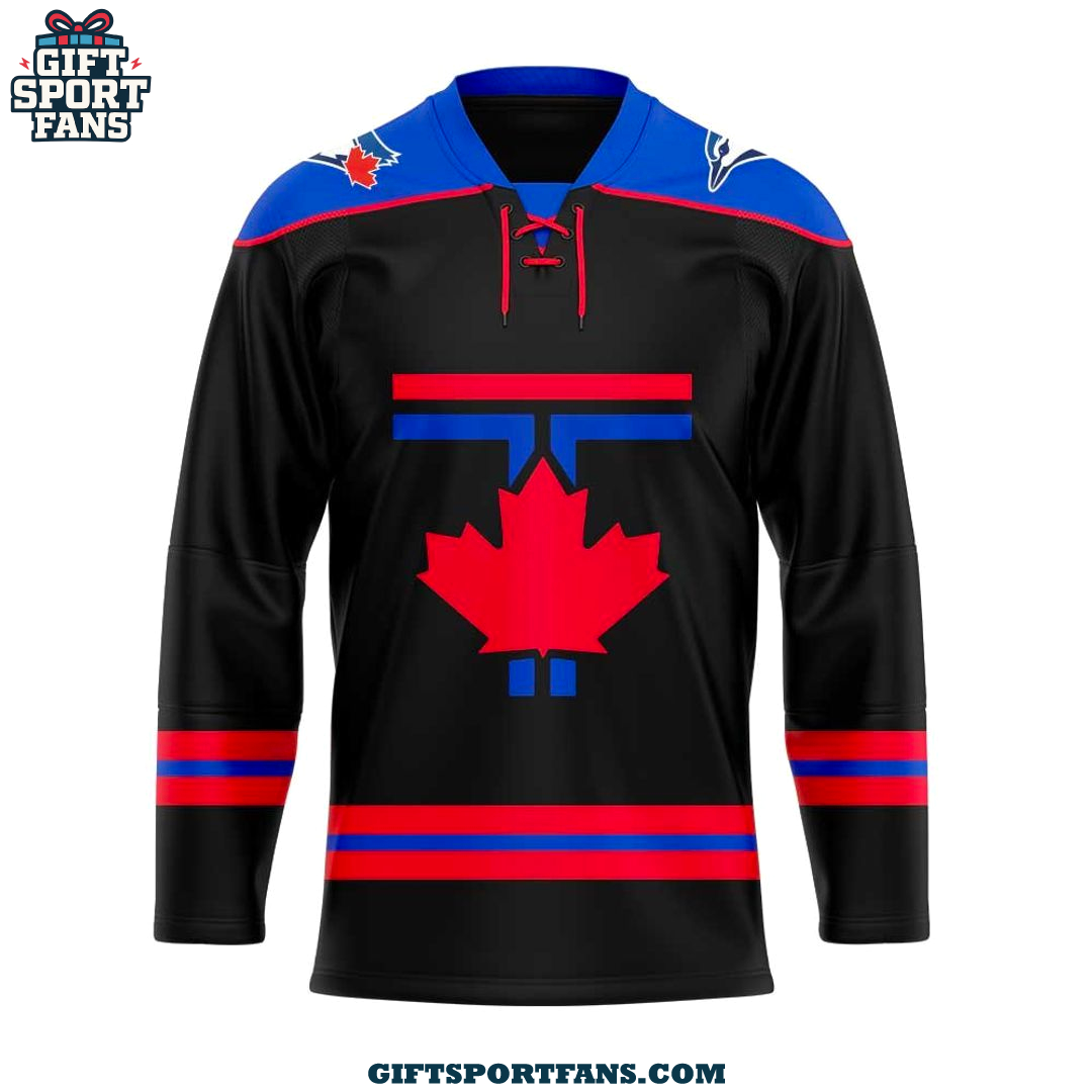 New Era Toronto Blue Jays City Connect Fridays Special 2025 Custom Jersey New Era Toronto Blue Jays City Connect Fridays Special 2025 Custom Jersey