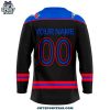 New Era Toronto Blue Jays City Connect Fridays Special 2025 Custom Jersey 3