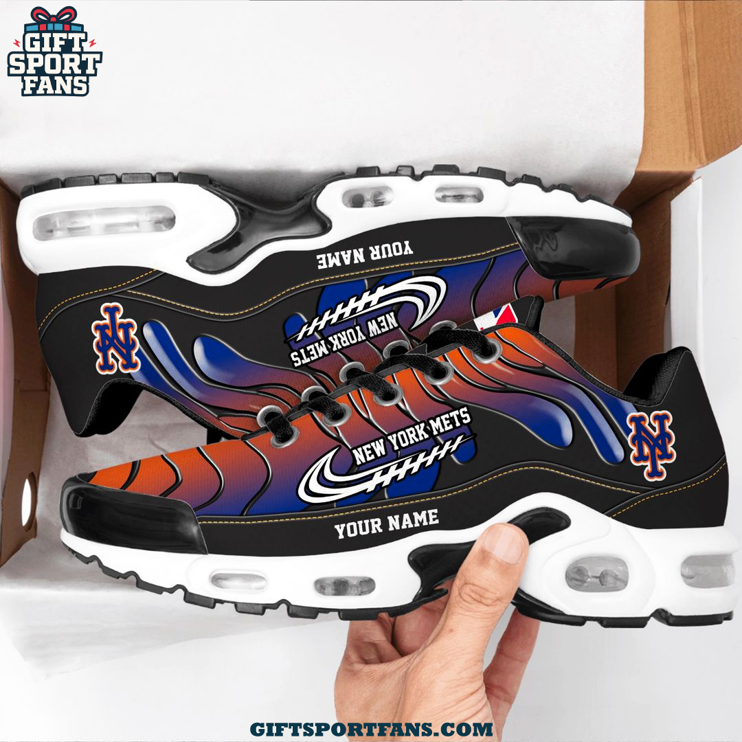 New York Mets 2025 Special Air Max Shoes New York Mets 2025 Special Air Max Shoes