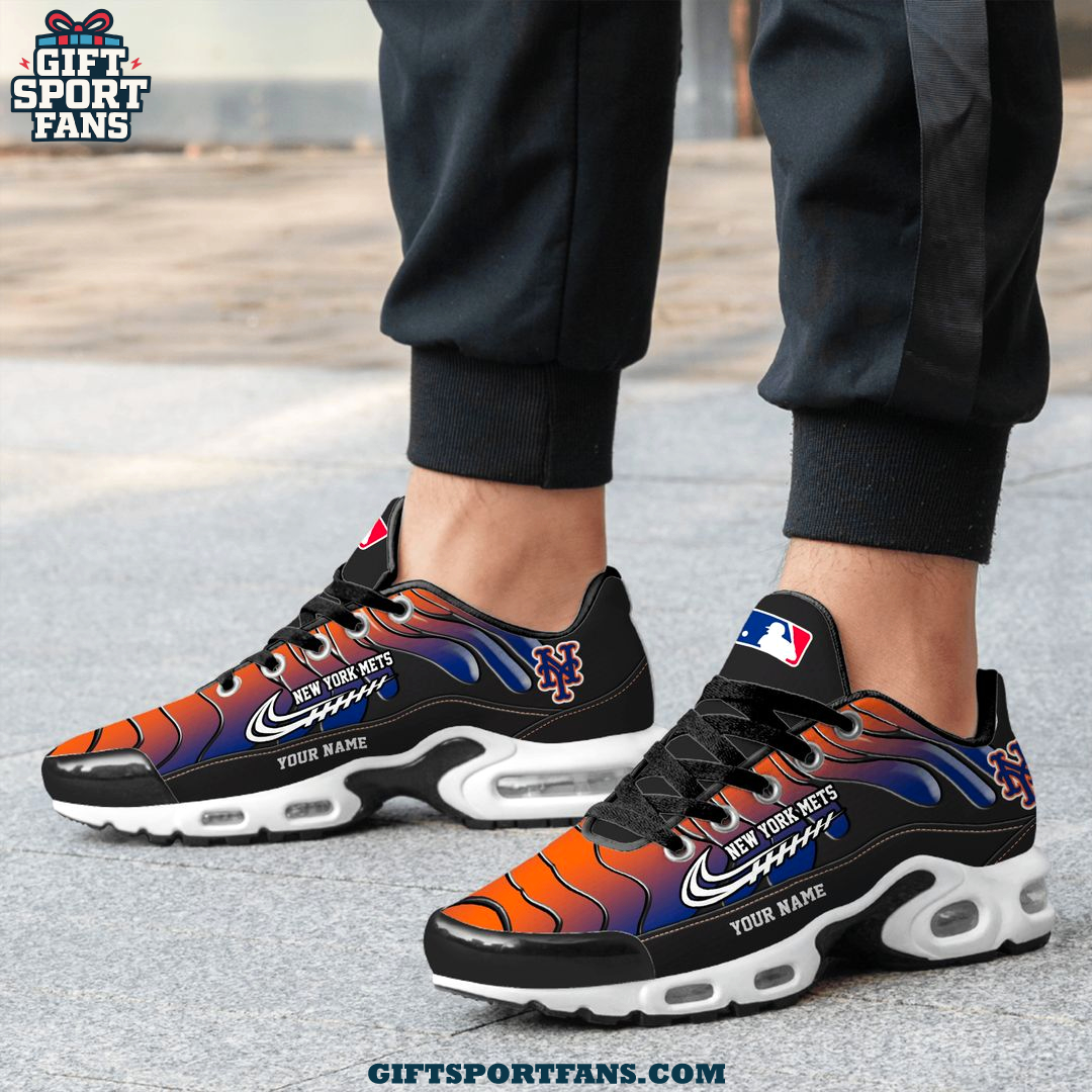 New York Mets 2025 Special Air Max Shoes New York Mets 2025 Special Air Max Shoes