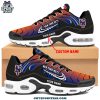 New York Mets 2025 Special Air Max Shoes 4
