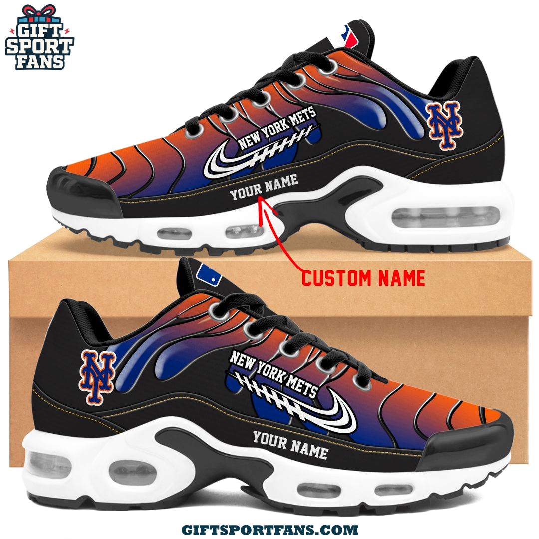 New York Mets 2025 Special Air Max Shoes New York Mets 2025 Special Air Max Shoes