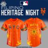 Toronto Blue Jays Filipino Heritage Night 2025 New Jersey Cap