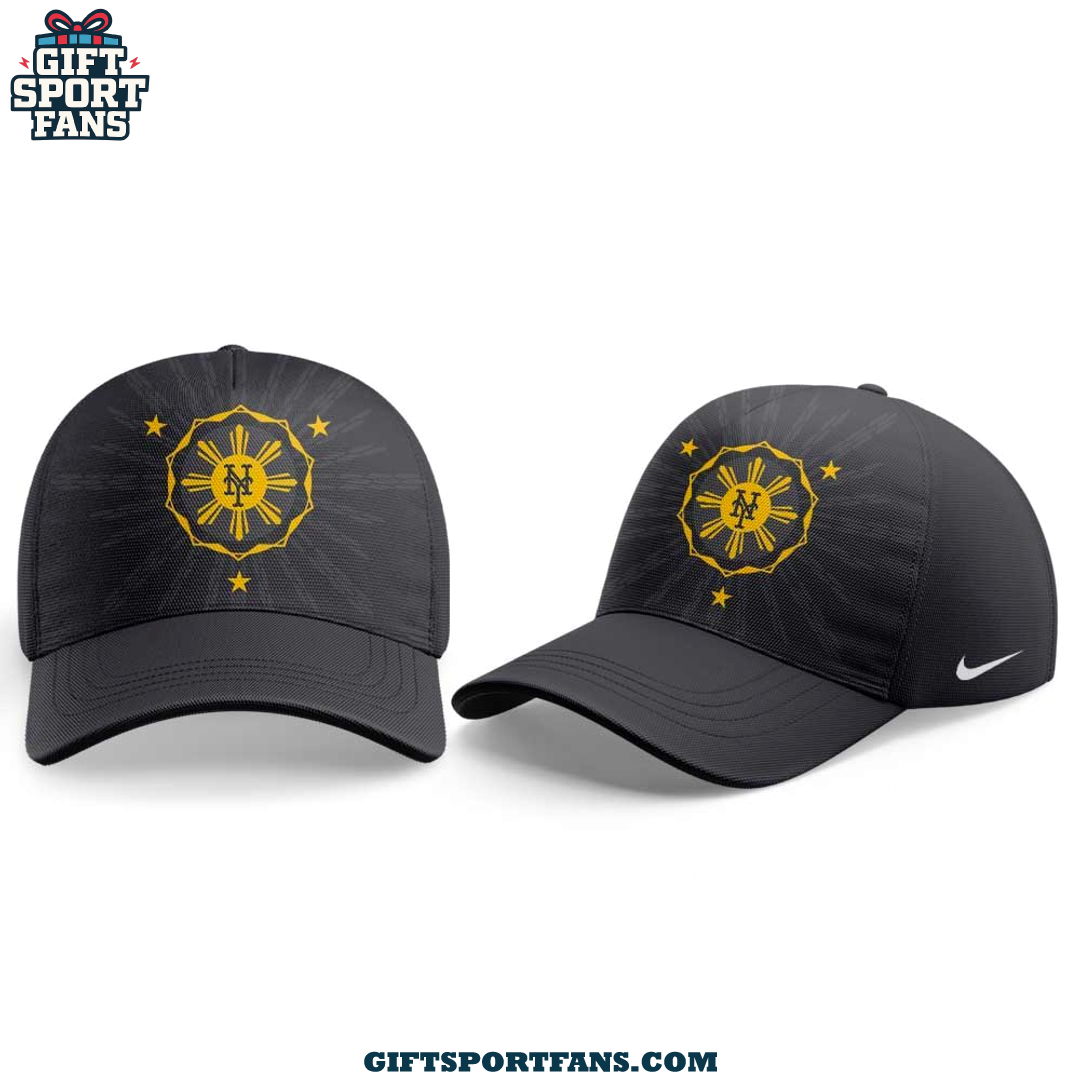 New York Mets Filipino Heritage Night 2025 New Jersey Cap New York Mets Filipino Heritage Night 2025 New Jersey Cap