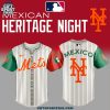Houston Astros Mexican Heritage Night 2025 Jersey