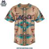 New York Mets Native American Heritage 2025 Jersey Cap 2