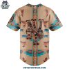 New York Mets Native American Heritage 2025 Jersey Cap 3