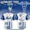 New York Mets Radiology Tech Night 2025 For Fans Jersey 1
