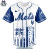 New York Mets Radiology Tech Night 2025 For Fans Jersey 2