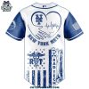 New York Mets Radiology Tech Night 2025 For Fans Jersey 3