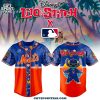 Minnesota Twins x Lilo & Stitch 2025 Beach Jersey