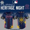 New York Yankees Filipino Heritage Night 2025 New Jersey Cap 1
