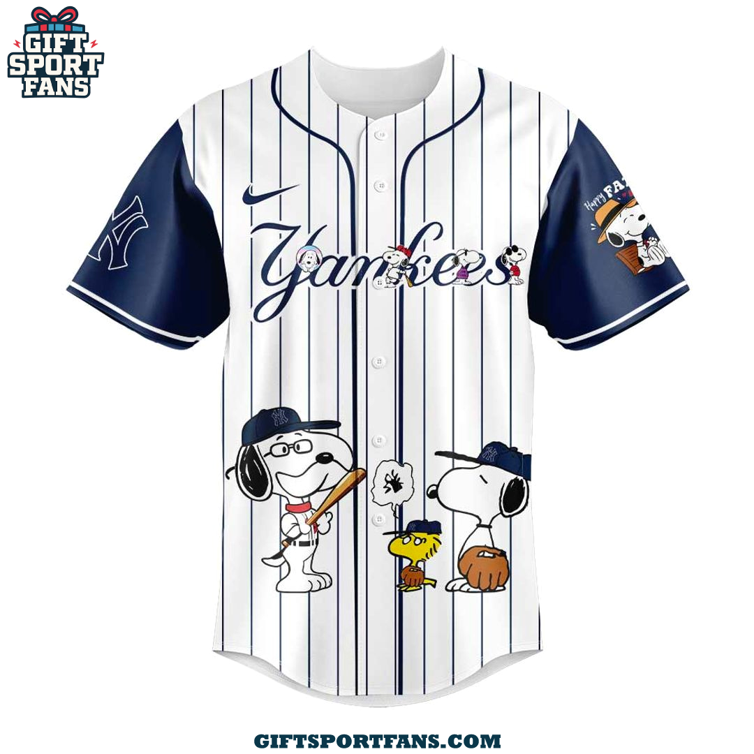 New York Yankees Happy Father Day 2025 Jersey Cap New York Yankees Happy Father Day 2025 Jersey Cap