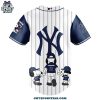New York Yankees Happy Father Day 2025 Jersey Cap 3