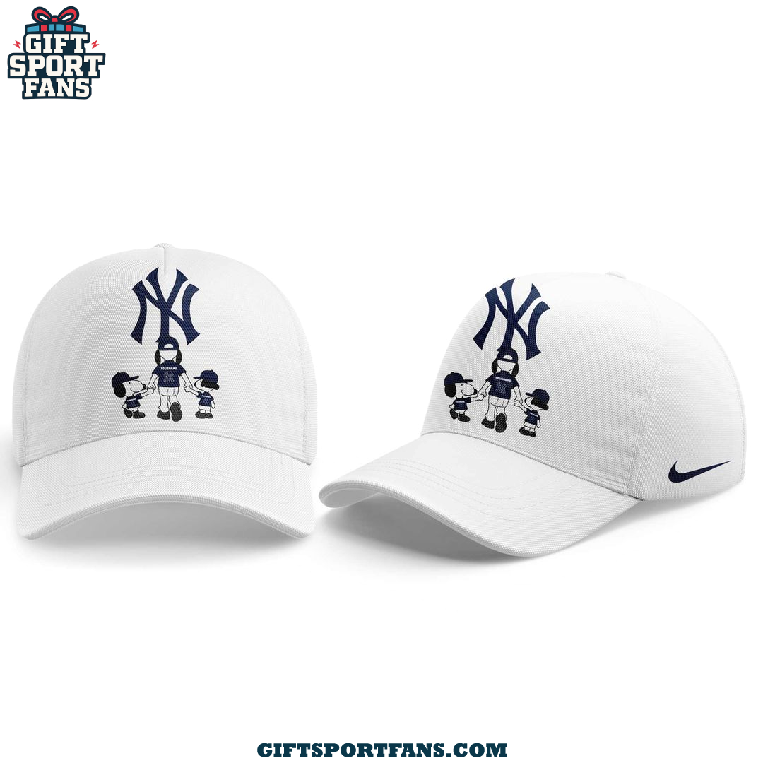 New York Yankees Happy Father Day 2025 Jersey Cap New York Yankees Happy Father Day 2025 Jersey Cap