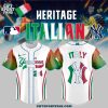 Toronto Blue Jays Native American Heritage Night 2025 Jersey